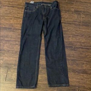 Boot Cut Jeans